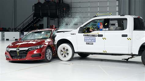 side impact crash test